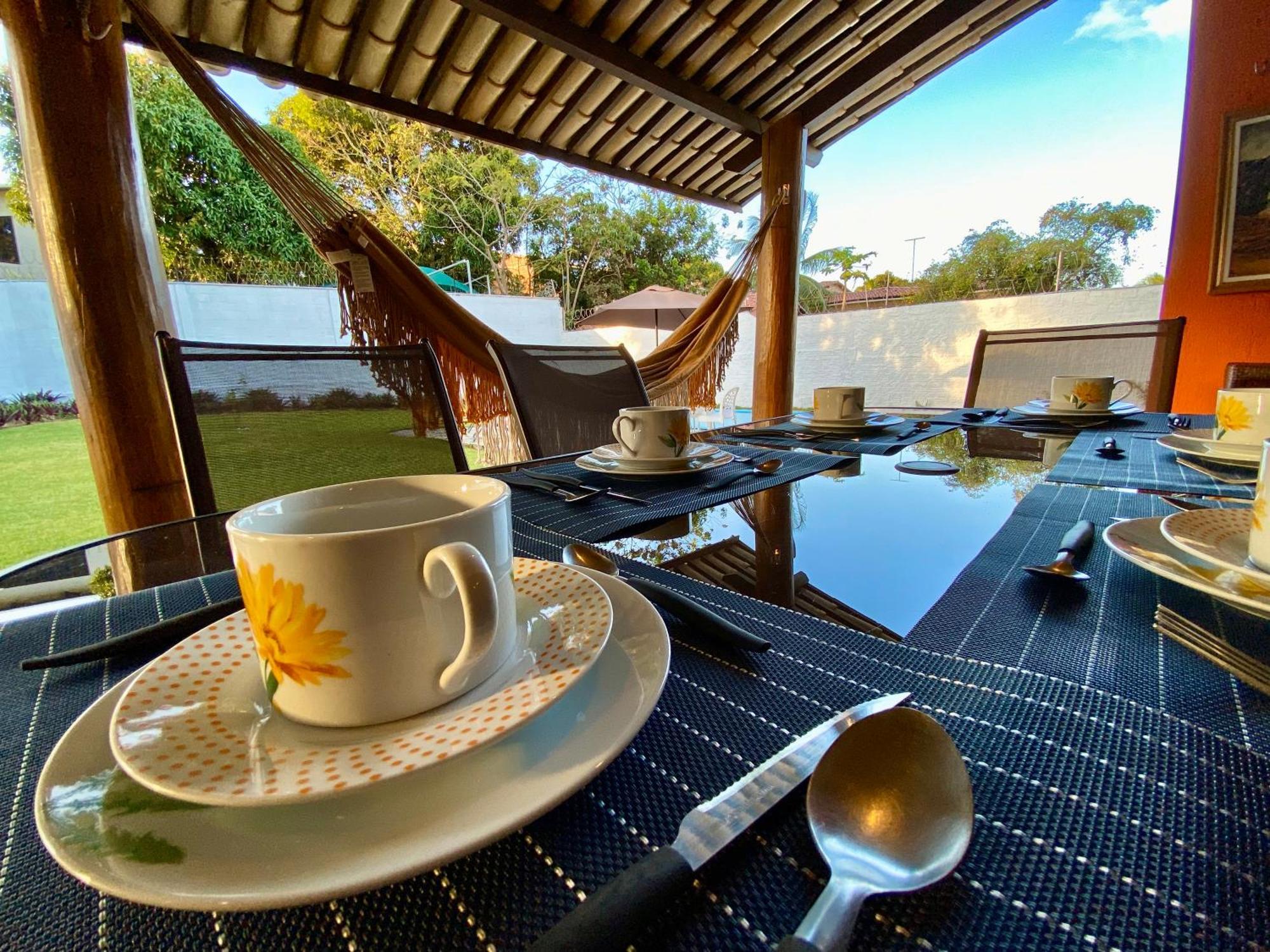 Casa Cantinho Do Girassol