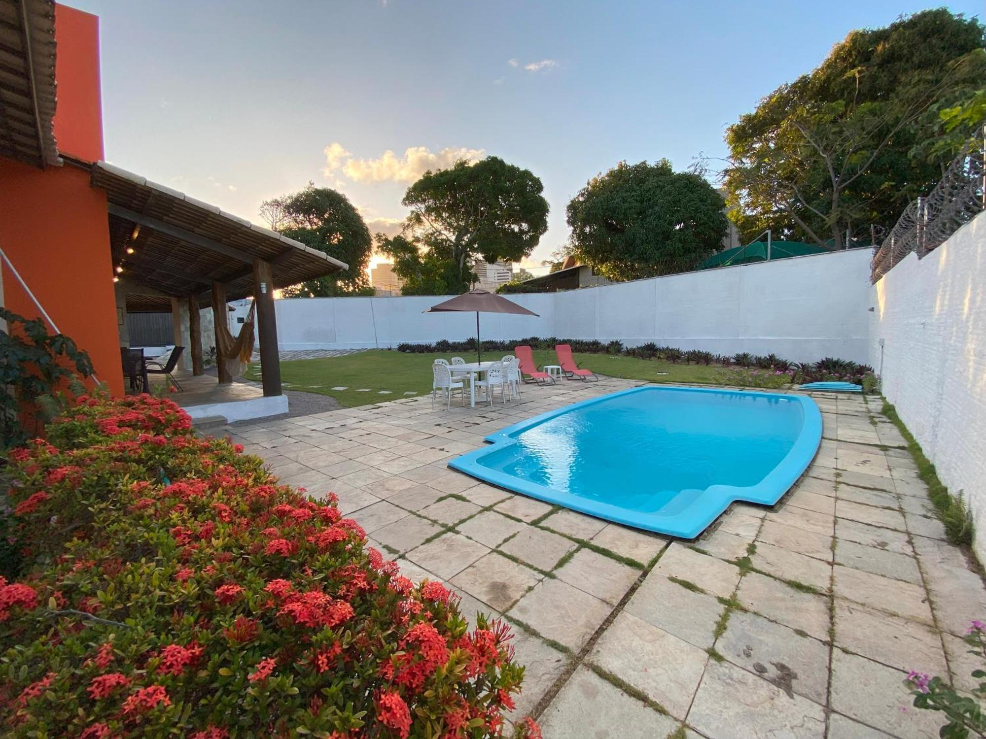 Casa Cantinho Do Girassol Сasa de vacaciones *