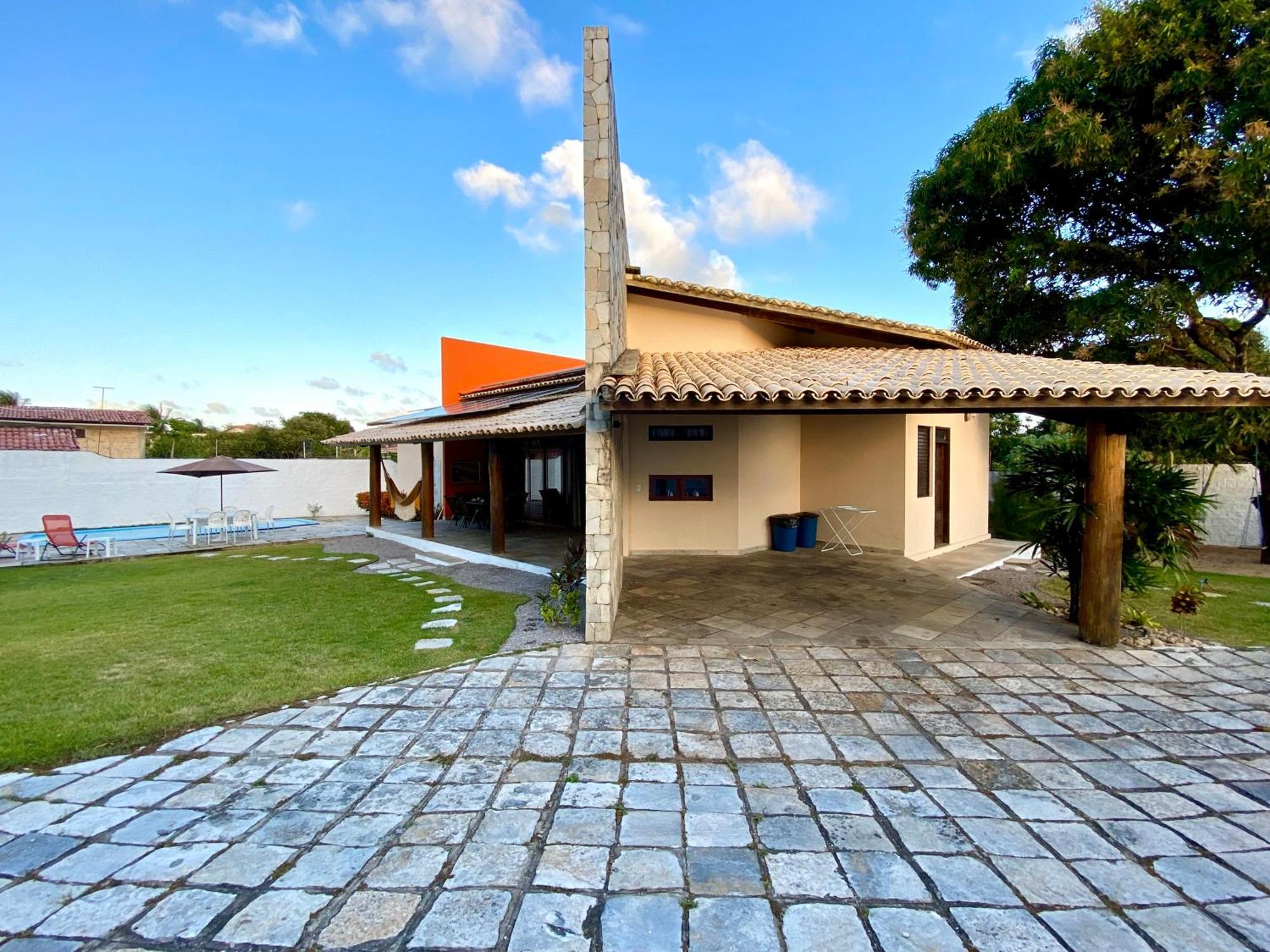 Сasa de vacaciones Casa Cantinho Do Girassol Natal