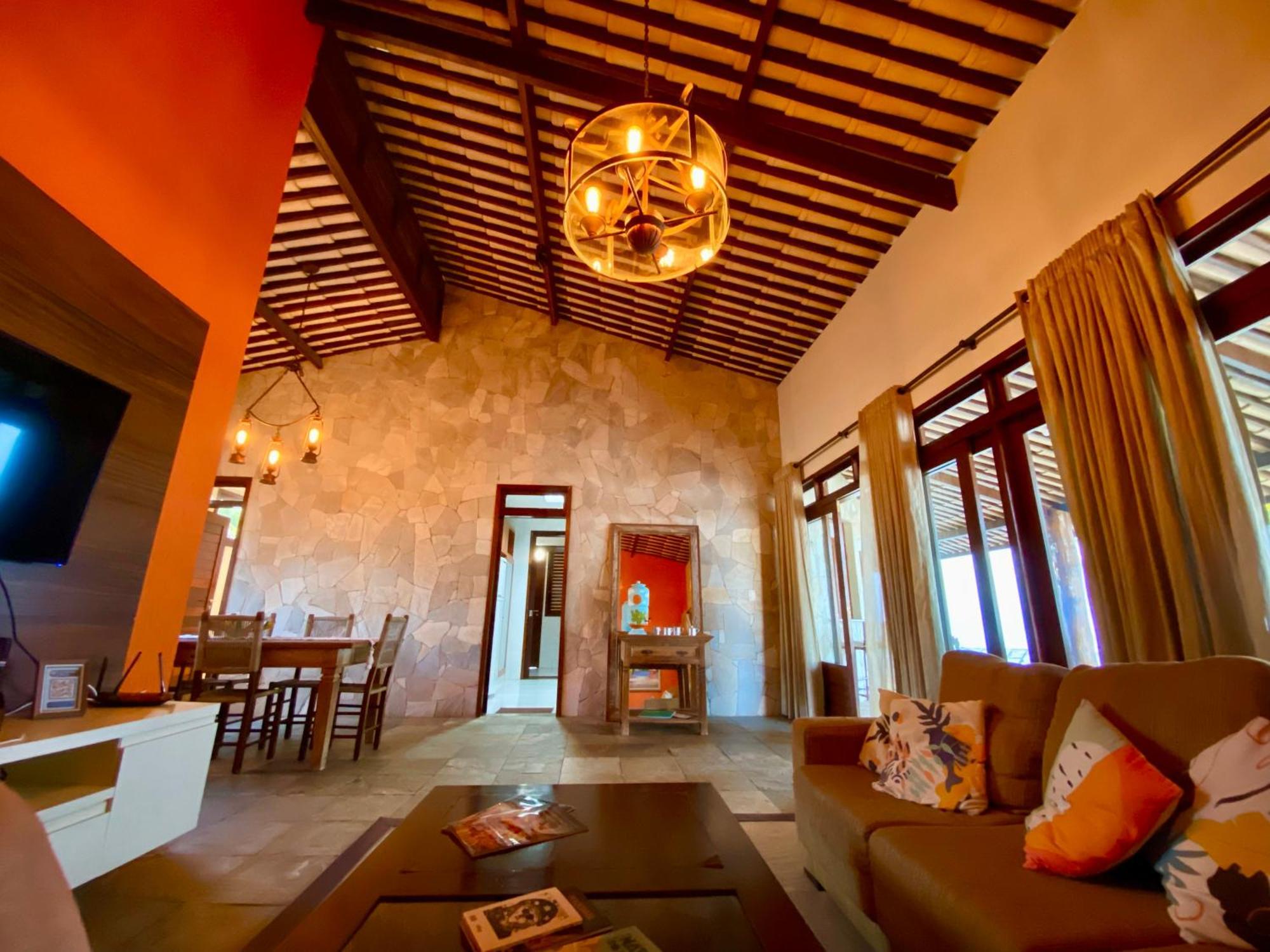 Сasa de vacaciones Casa Cantinho Do Girassol Natal